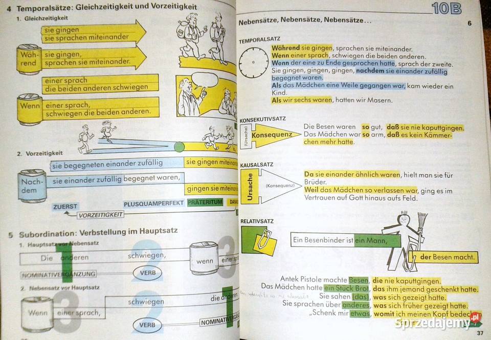 Deutsch aktiv Neu Lehrbuch 1B Neuner Scherling lubelskie Chełm sprzedam