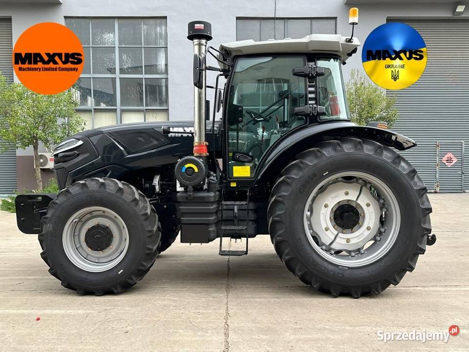 Refundacja 50 NOWY MAXUS X160 Ciągnik 4x4