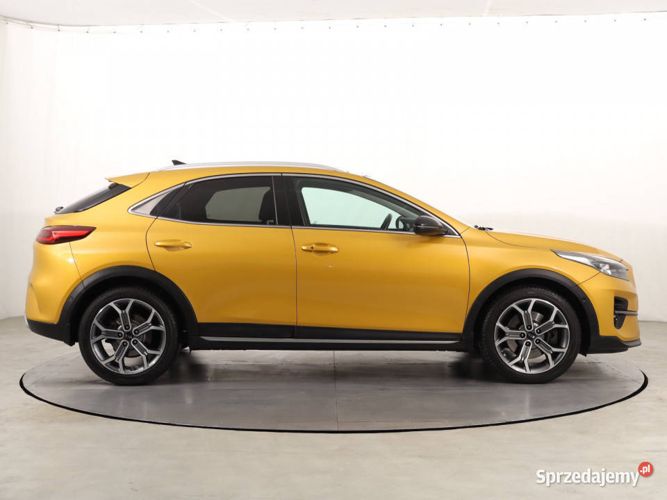 Kia XCeed 16 TGDI Katowice
