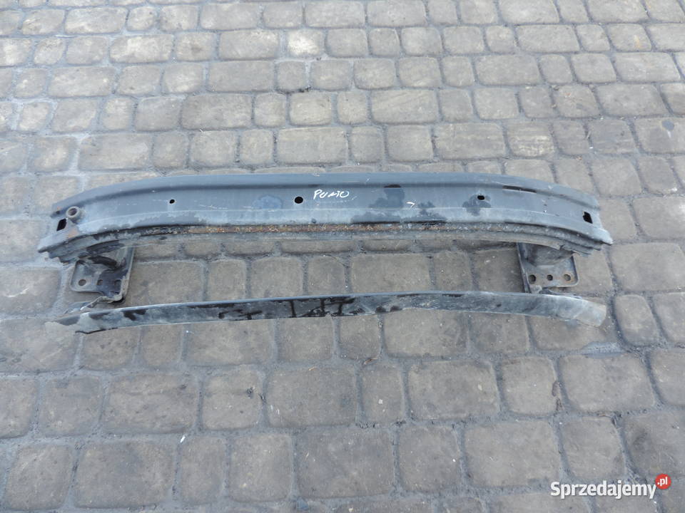 BELKA ZDERZAKA PRZÓD PRZEDNIA WZMOCNIENIE FIAT Nowy Sącz