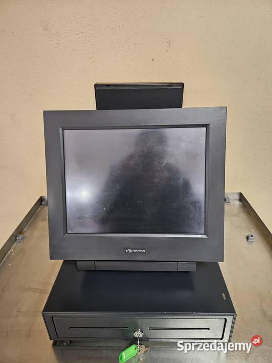 POS TERMINAL Novitus P365C56 szuflada kaseta na Pszczyna