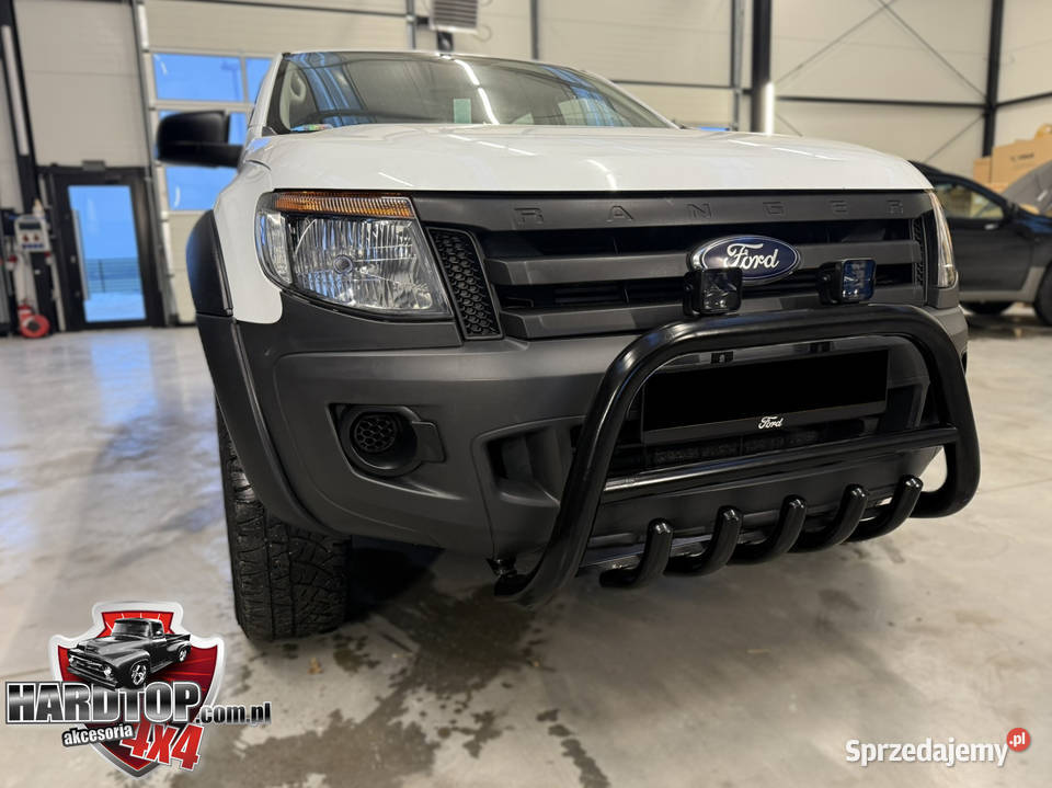 Orurowanie Przednie Niskie Kły Baranek FORD Pasłęk