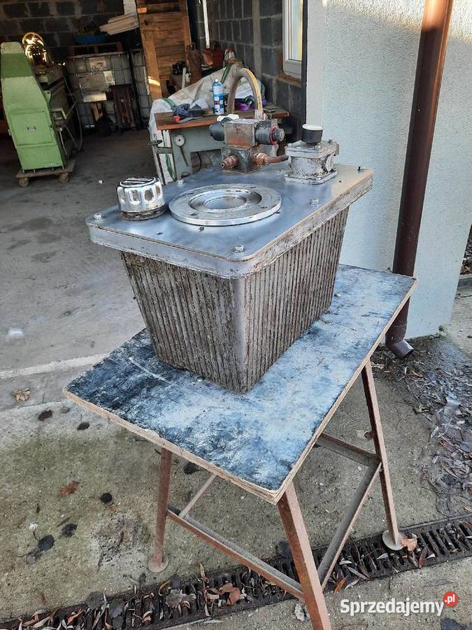 Zbiornik pompy Kijany sprzedam