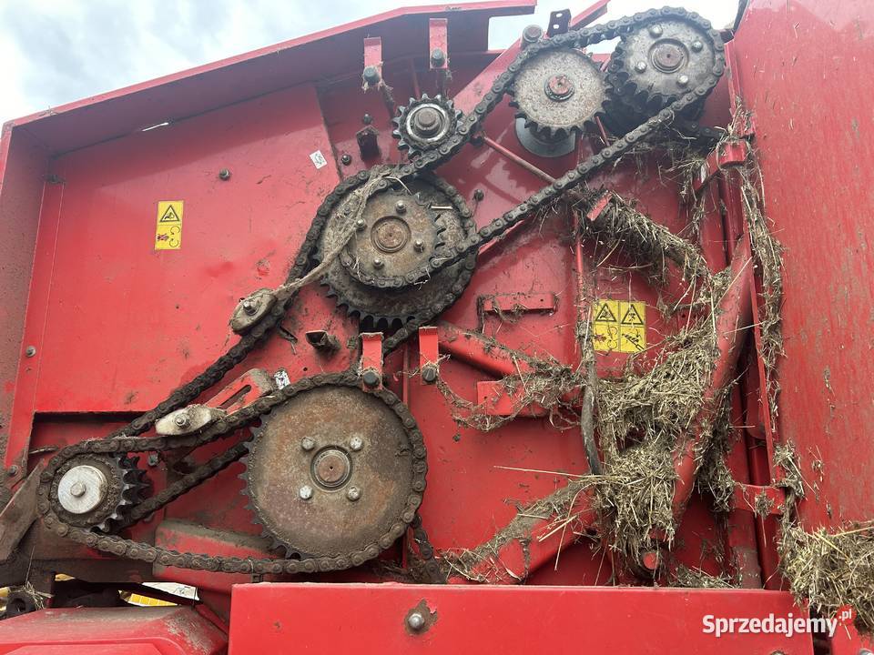 Prasa rolująca belująca zwijająca Metal Fach Nowy Sącz sprzedam