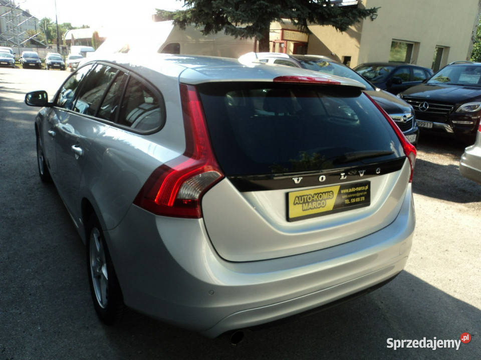 Volvo V60 sprzedam ładne VOLVO V60 Z 2016R 16 automatyczna Lublin