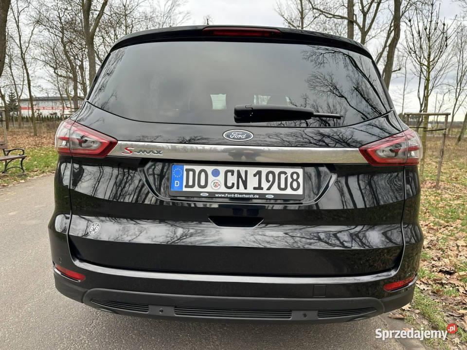 Ford S II 20 TDCI 150 Koni Titanium Led Navi Alu Józefkowo sprzedam