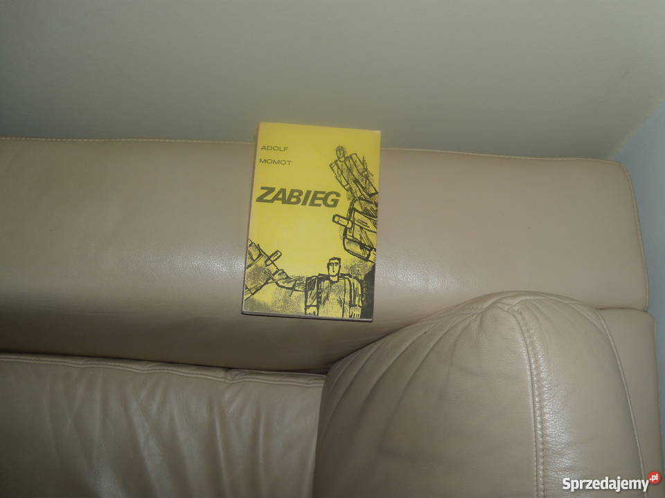 Zabieg Adolf Momot Warszawa