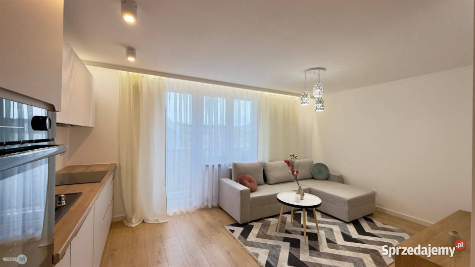 Mieszkanie 48m2 3 pokojowe Kielce