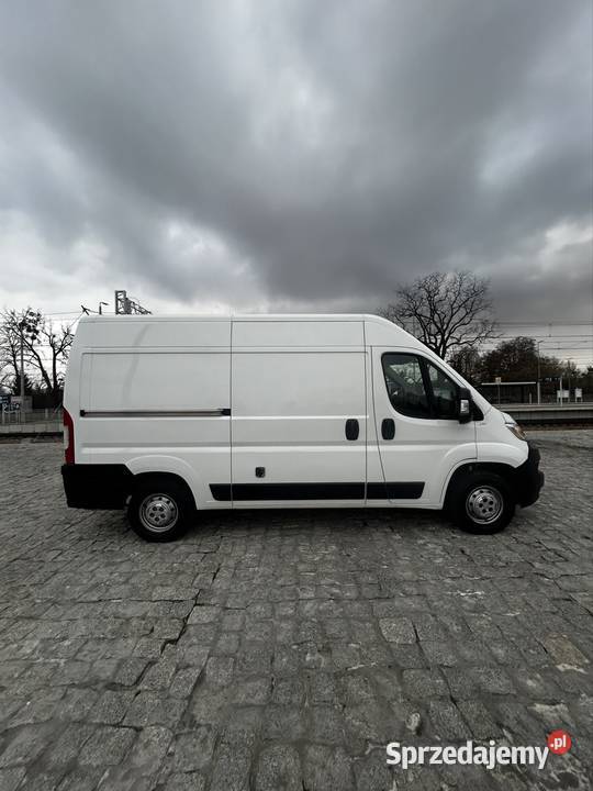 Super Citroen Jumper 2019 L2H2 Klima Super stan poduszka powietrzna Puławy