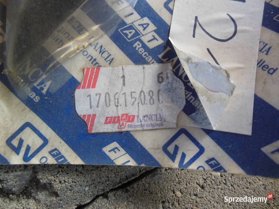 Nakładka Listwa Blotnika przod Lewy Tipo nowa osobowe