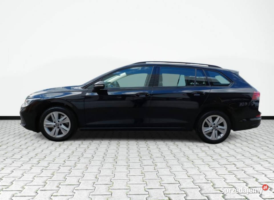 Volkswagen Golf 2023r Salon Aktywny Tempomat Golf Warszawa