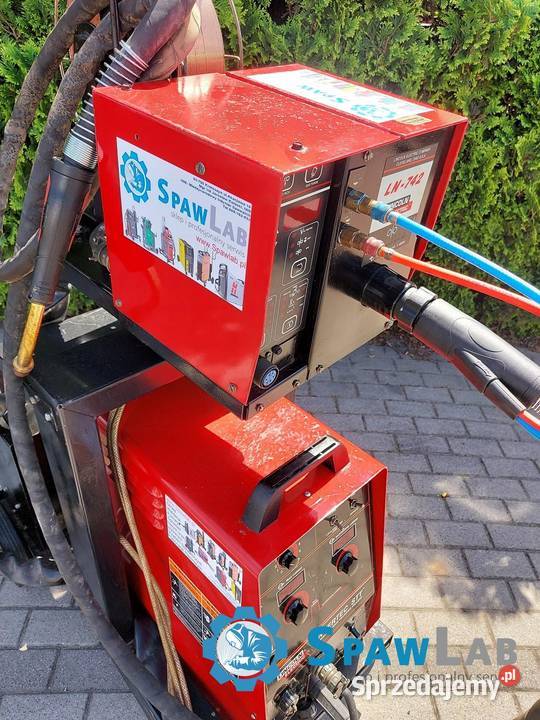 Lincoln Invertec STT 200A Półautomaty spawalnicze wielkopolskie Krotoszyn