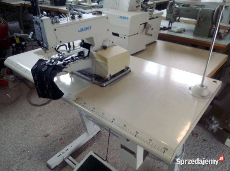 Guzikarka Juki MB 373 Pfaff Durkopp Adler Siruba