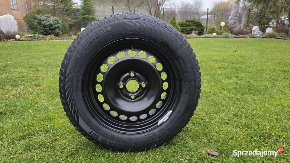 Opona letnia Continental 1856515R 88T Continental Zamość sprzedam