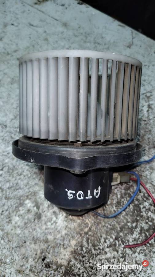 Dmuchawa nawiewu Hyundai Atos Łagów