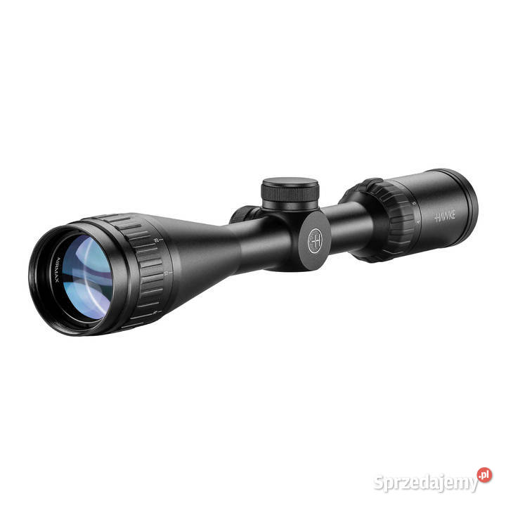 Luneta celownicza Hawke Airmax 1 412x40 AO AMX sprzedam