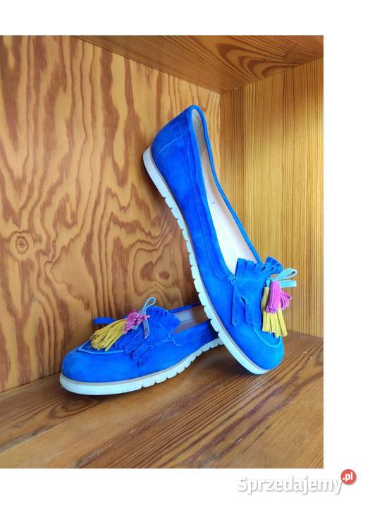 baleriny loafersy żeglarskie lordsy balerinki świętokrzyskie Kielce sprzedam