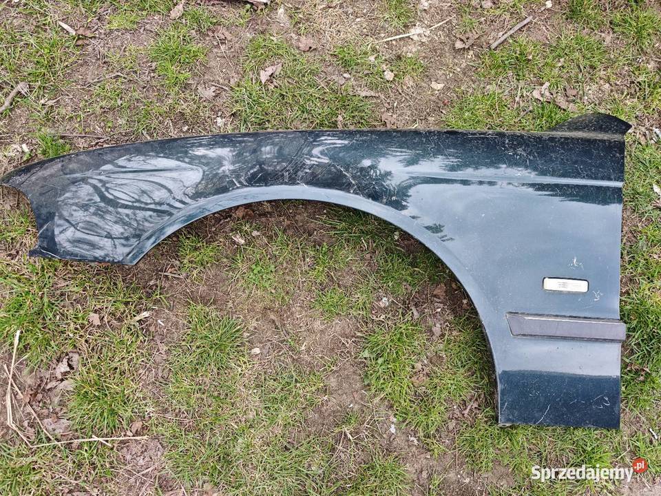 Błotnik lewy przód BMW e39 Żory