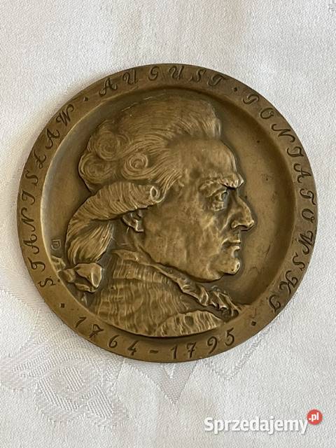 Oferuję Państwu medal pamiątkowy poświęcony Numizmatyka Antyki, Sztuka, Kolekcje