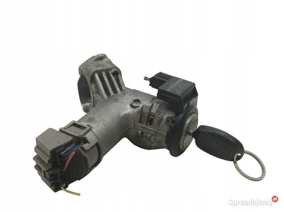 STACYJKA 8A6T15607AB Ford Fiesta Mk7 20082016