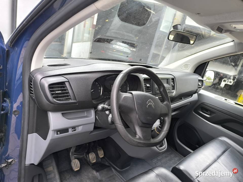 Citroen Jumpy 2018r SpaceTurer 9 osobowy 100 Kock