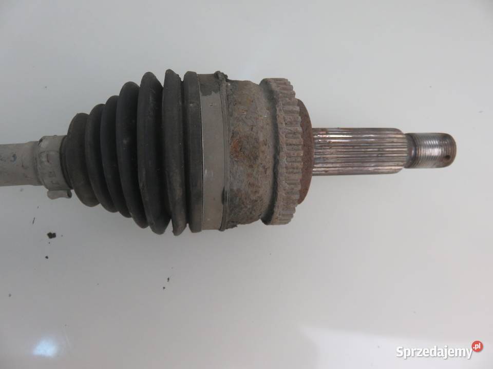 PÓŁOŚ LEWA PRZEDNIA KIA CEED I 14 109 G4FA