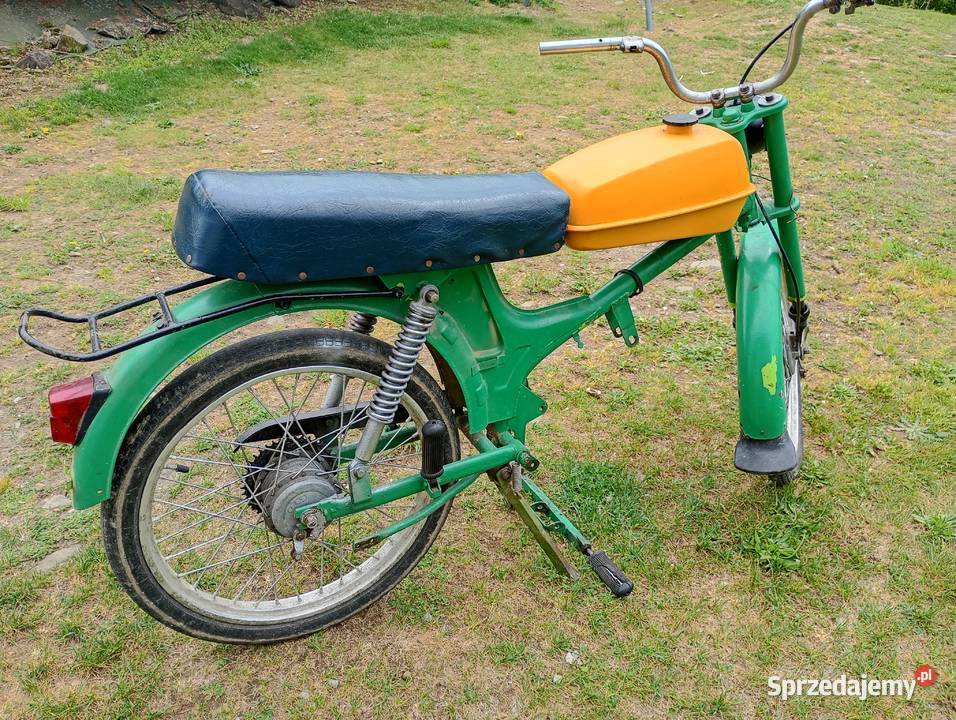 Rama Romet Ogar komar kadet