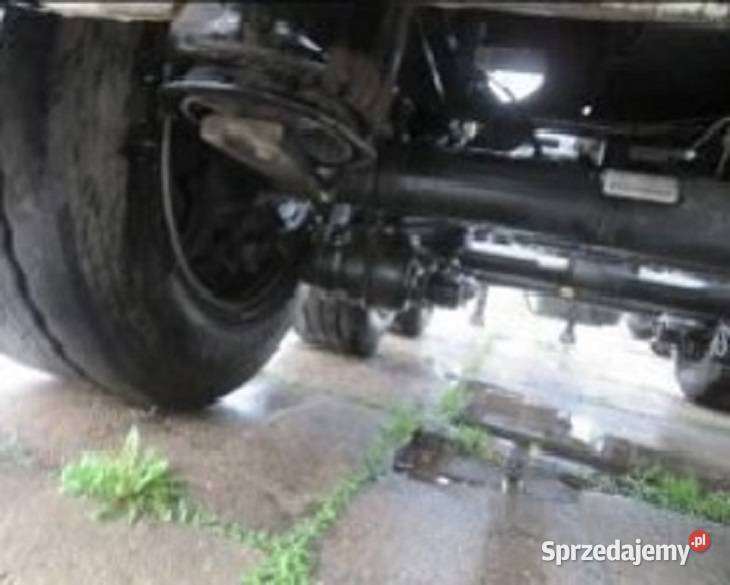 Syndyk sprzeda naczepę KRONE SD WGM89206 Poznań