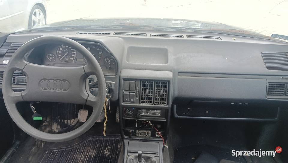 Deska rozdzielcza audi 100 c3 quattro