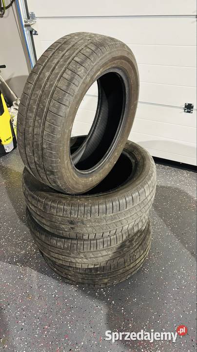 Opony letnie 195 55 r16 Bridgestone Samochodowe Świebodzice
