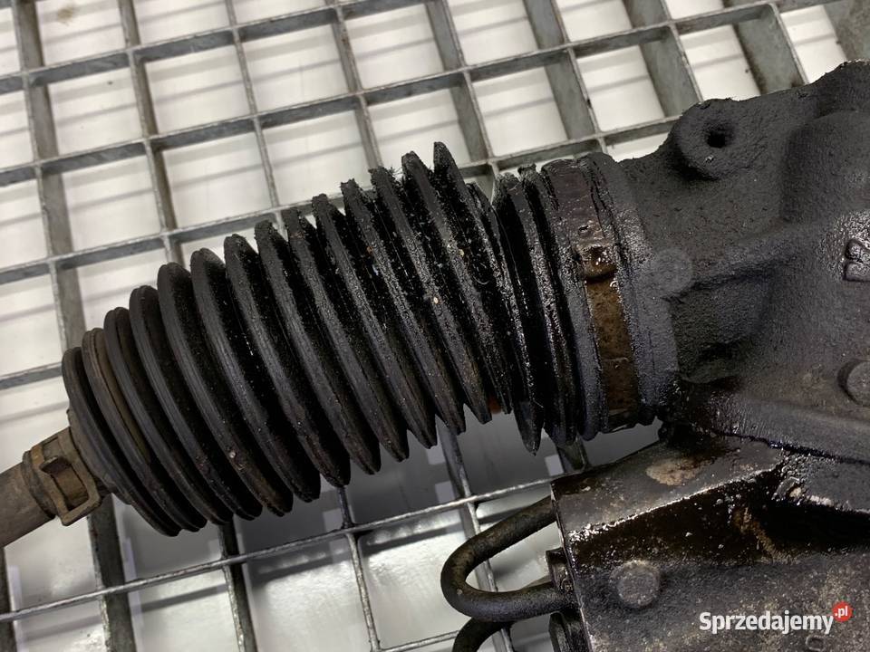 PRZEKŁADNIA KIEROWNICZA MAGLOWNICA RENAULT