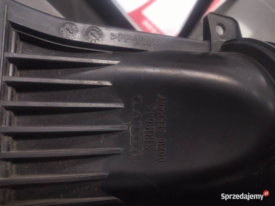 Obudowa filtra powietrza Volvo C30 S40 V50 C70 osobowe Bochnia