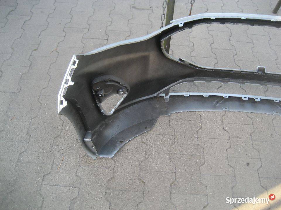 ford fiesta mk8 lift 2123r zderzak przedni Rakoniewice sprzedam