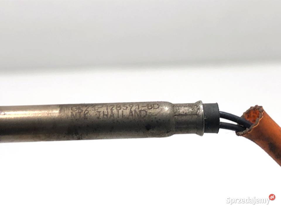 CZUJNIK TEMPERATURY SPALIN FORD TRANSIT CUSTOM I osobowe