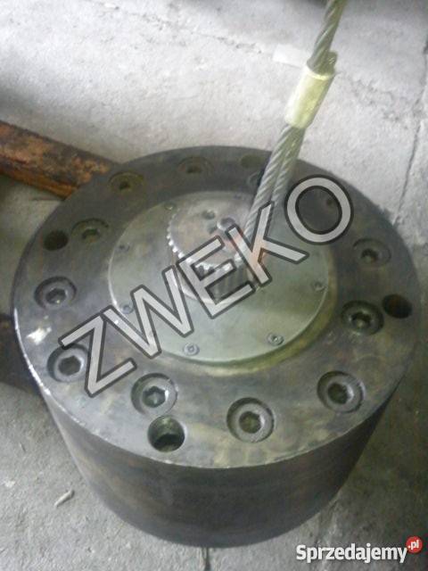 Silnik hydrauliczny SOK1600 SOK 1600 Pozostałe Olkusz