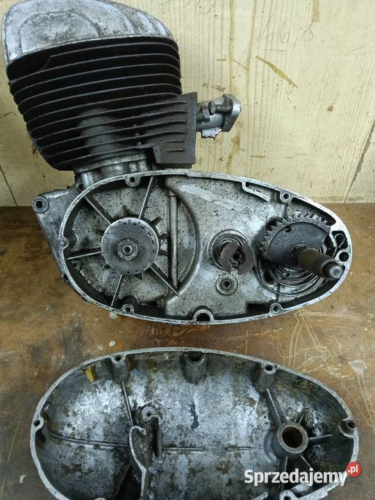 Silnik motocyklowy WFM S06 Wałbrzych sprzedam