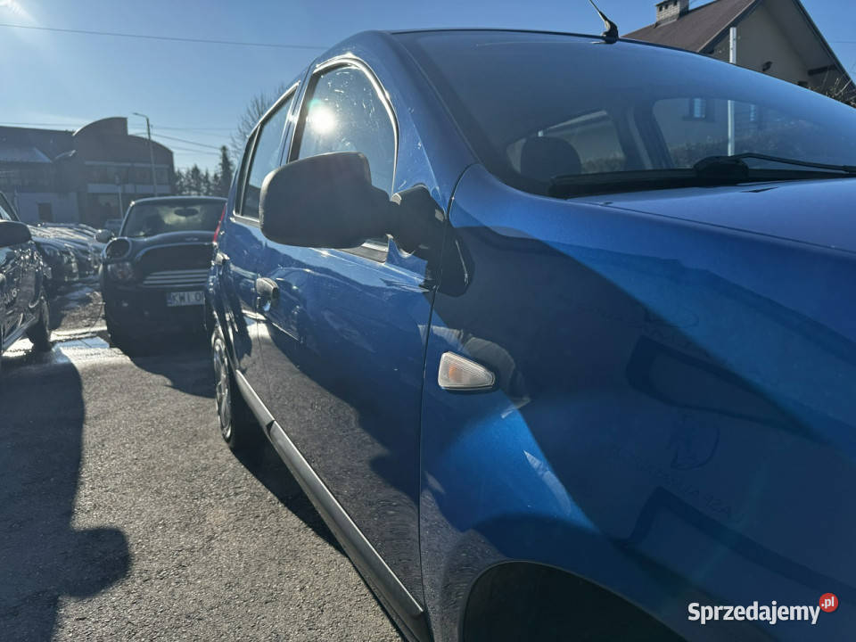 Dacia Sandero RatyZamiana Gwarancja klima Gdów sprzedam