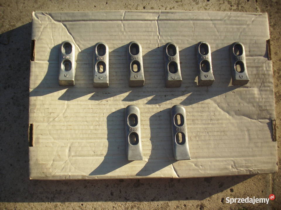 Rygiel rygle drzwi tylnych bus MERCEDES T1 Kielce