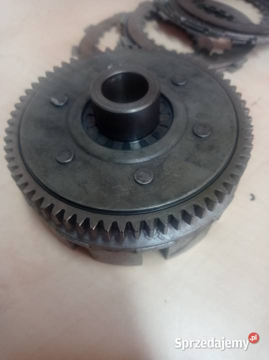 Kosz sprzęgłowy Honda NSR 125 Łubno