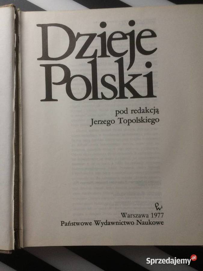 3543 Dzieje Polski Szczecin
