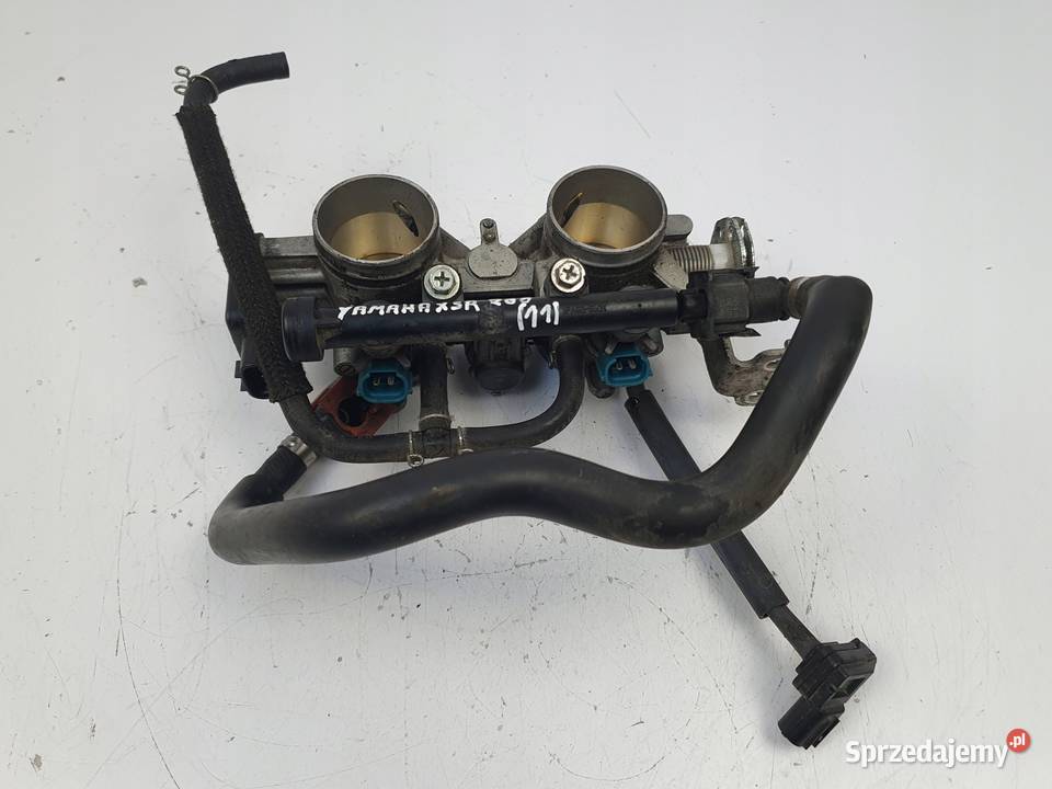 PRZEPUSTNICA WTRYSK PALIWA Yamaha XSR 700 XSR700 Silniki i osprzęt Chełm