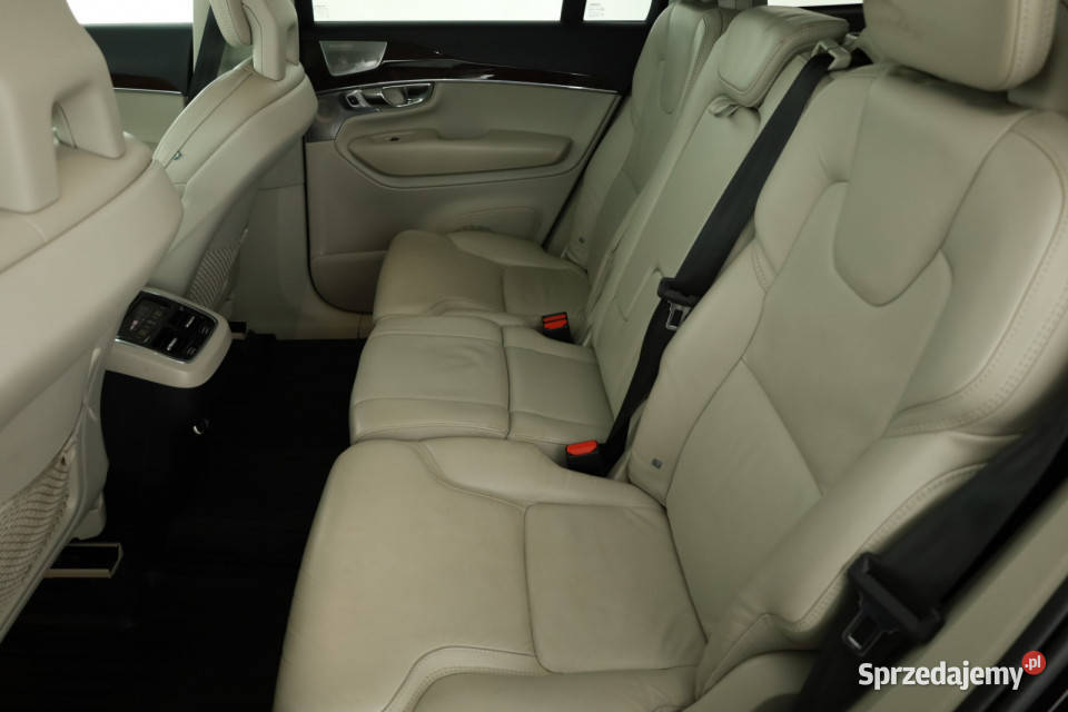 Volvo XC90 D5 AWD centralny zamek Piaseczno