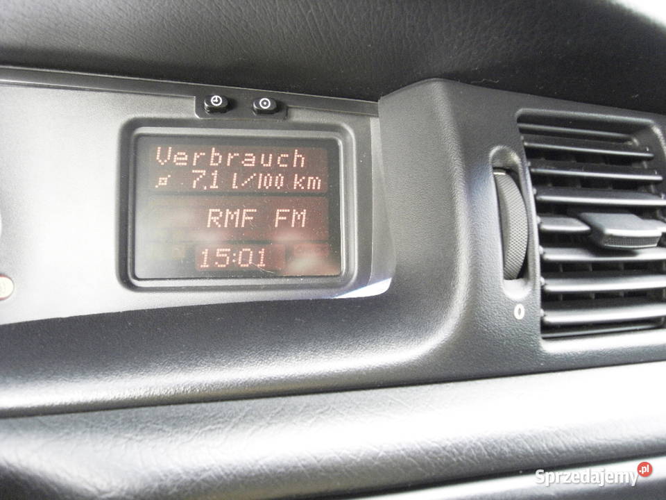 OPEL Vectra B 20 Irmscher Dodatki Zadbany Stan świętokrzyskie