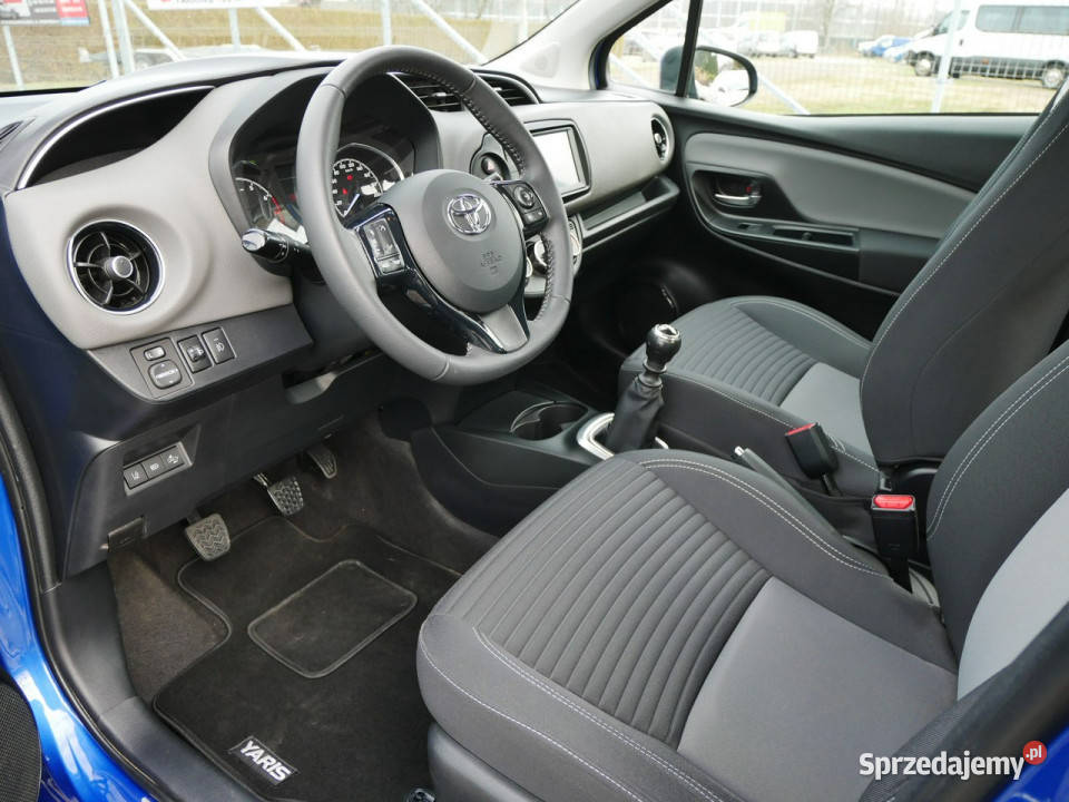 Toyota Yaris FL 15 Dual VVTiE 111 Eu6 Klima Goczałkowice-Zdrój