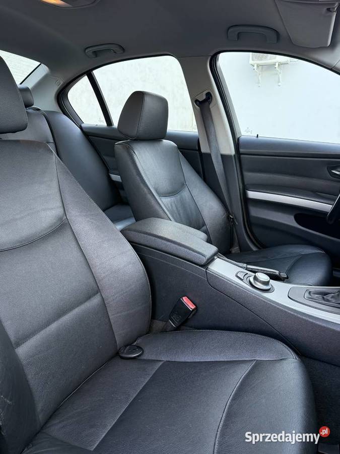 BMW e90 320D 177 Gdańsk