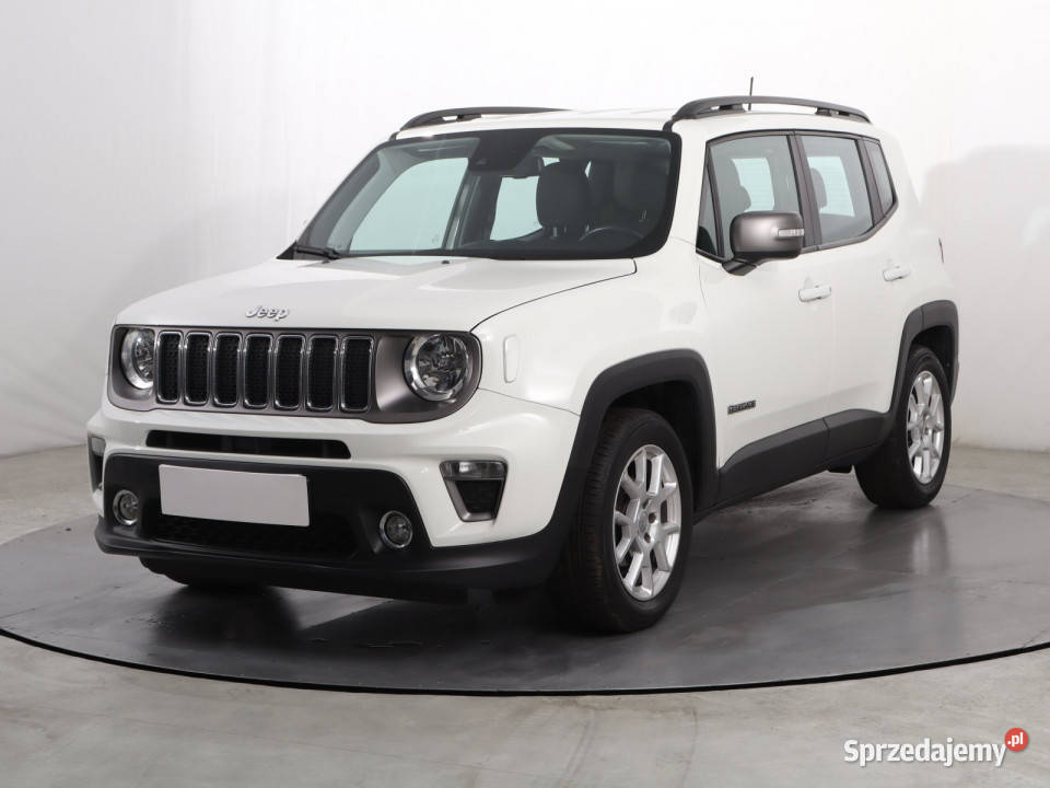 Jeep Renegade 10 TGDI Renegade Katowice