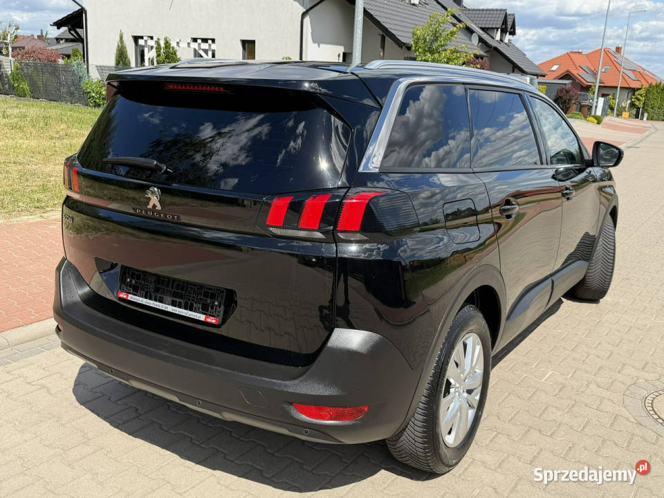 Peugeot 5008 Peugeot 5008 Active 7osobowy VAT marża Gostyń