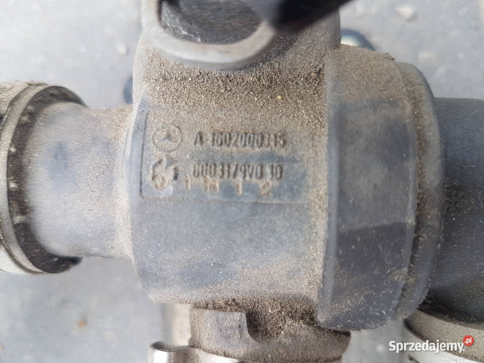 SMART 06 TURBO WAZ WODY KRUCIEC OBUDOWA CZUJNIK wielkopolskie