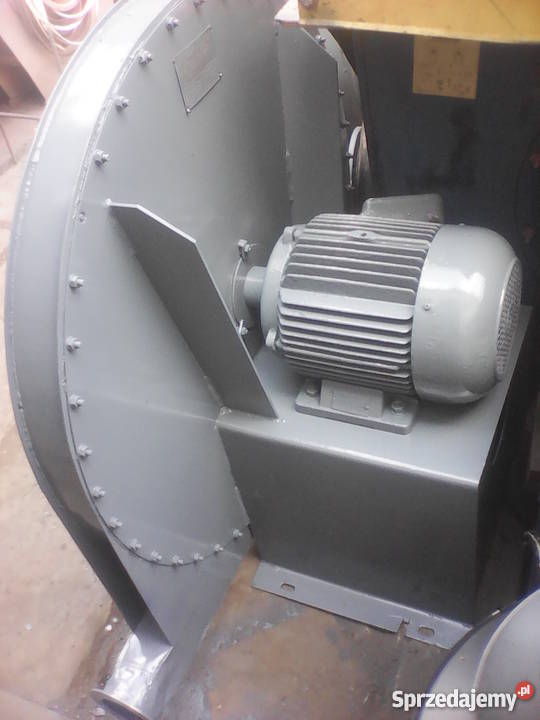 wentylator dmuchawa turbina wyciąg Toruń sprzedam