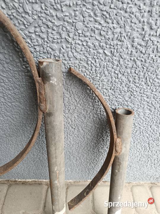 Mocowania mocowanie zbiornika CWU bojler Galmet Rzeszów